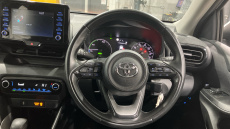 Toyota Yaris 1.5 Hybrid Icon 5dr CVT Hybrid Hatchback